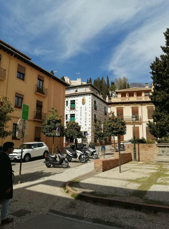 Casa Epi - Encantador Apartamento En El Centro De Granada - Barrio Realejo Zewnętrze zdjęcie
