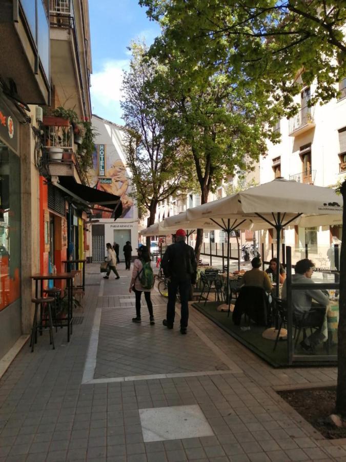 Casa Epi - Encantador Apartamento En El Centro De Granada - Barrio Realejo Zewnętrze zdjęcie