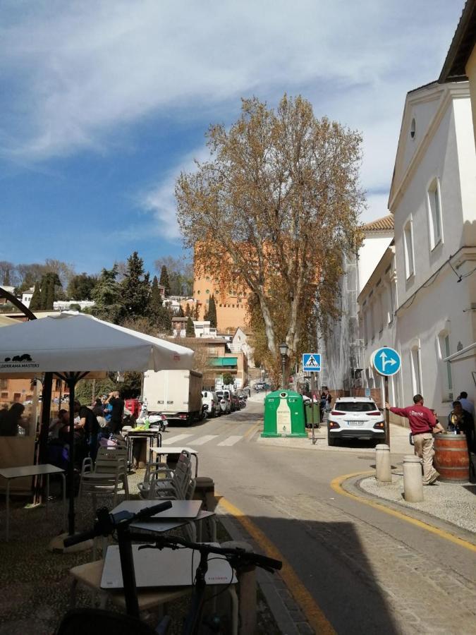 Casa Epi - Encantador Apartamento En El Centro De Granada - Barrio Realejo Zewnętrze zdjęcie