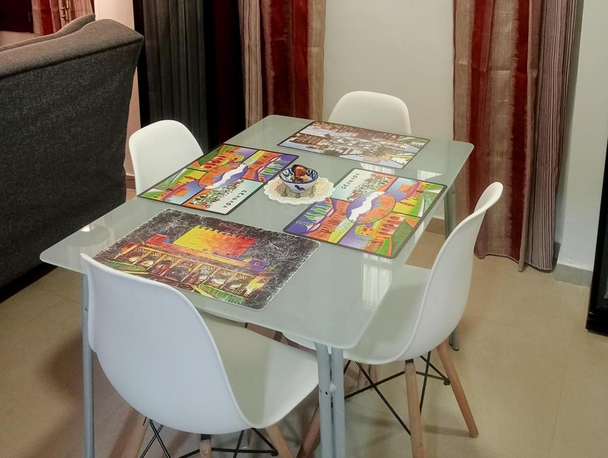 Casa Epi - Encantador Apartamento En El Centro De Granada - Barrio Realejo Zewnętrze zdjęcie